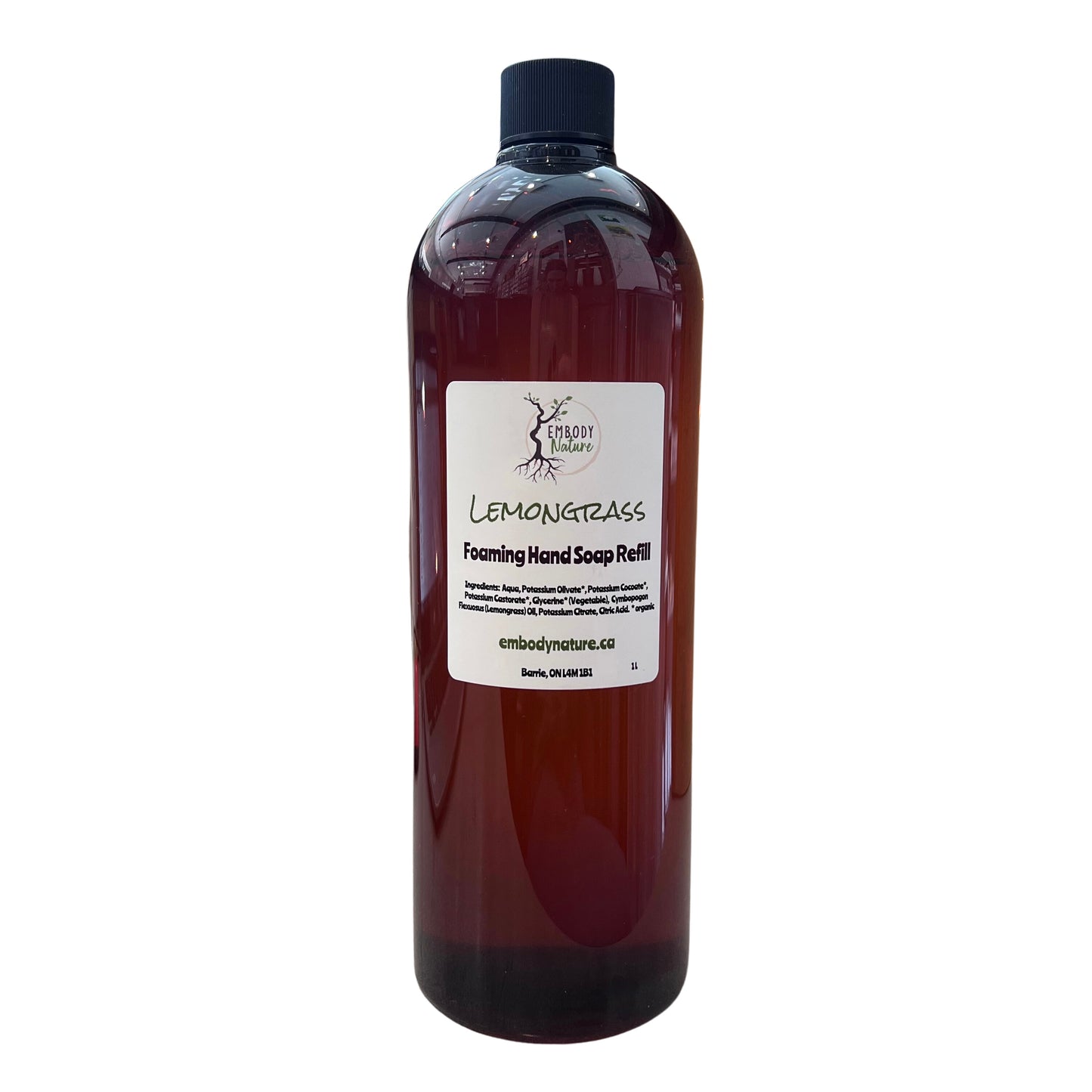 Foaming Hand Soap Refill