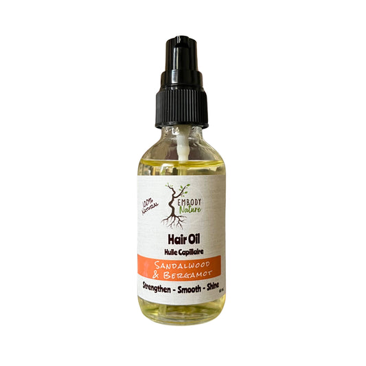 Hair Oil