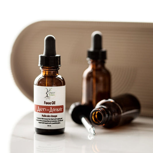 Anti Again Face Oil by Embody Nature Lifestyle Photo
