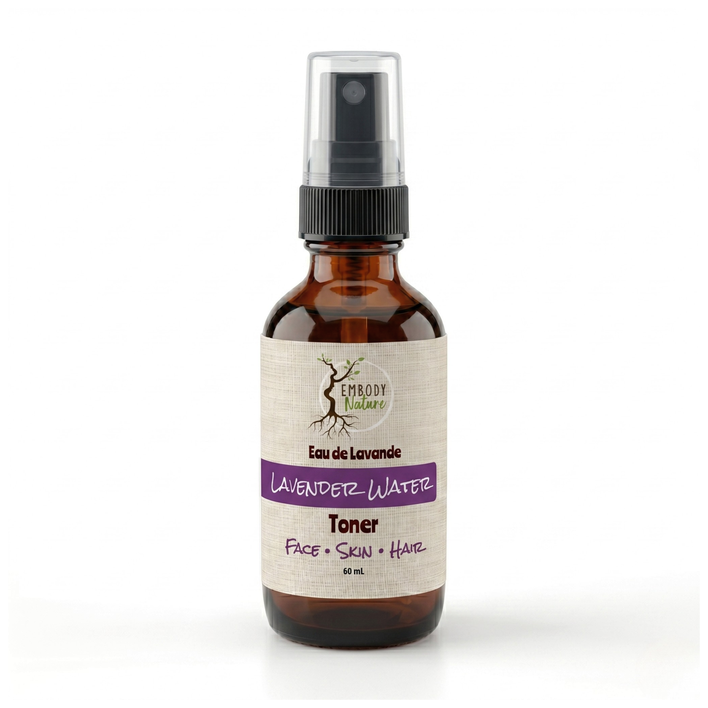 Lavender Toner by Embody Nature