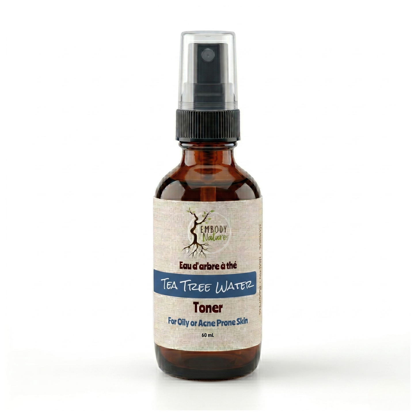 Tea Tree Toner by Embody Nature