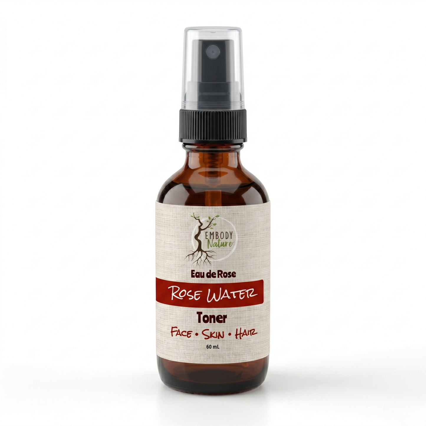 Rose Toner by Embody Nature