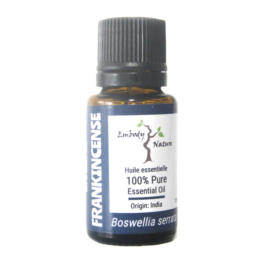 Frankincense Essential Oil