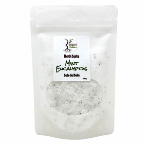 Bath Salts - Mint & Eucalyptus