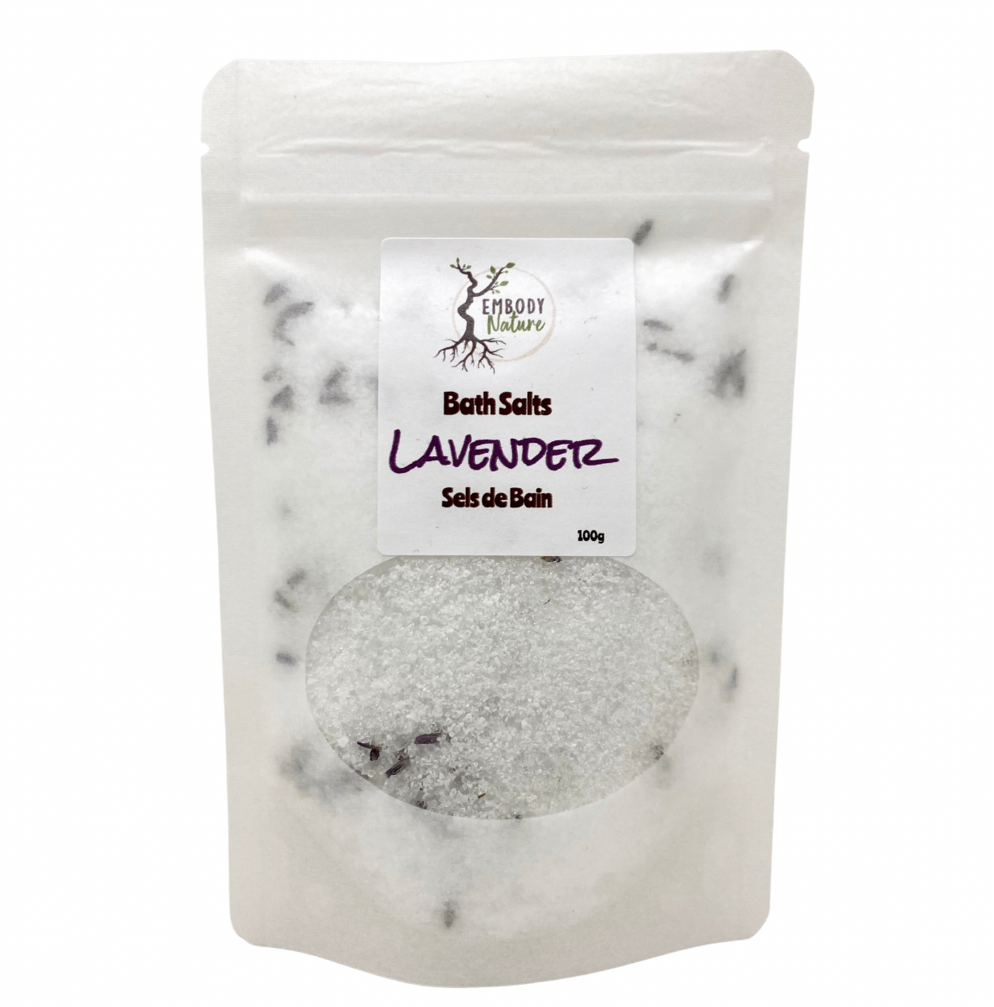 Bath Salts - Lavender