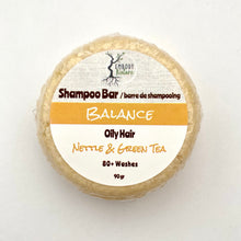 Load image into Gallery viewer, Shampoo Bar - Balance - Oily Hair
