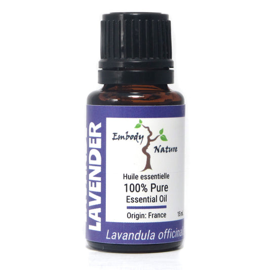 Lavender Essential Oil