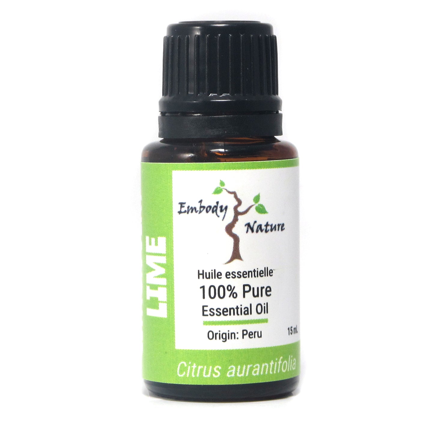 Lime Essential Oil