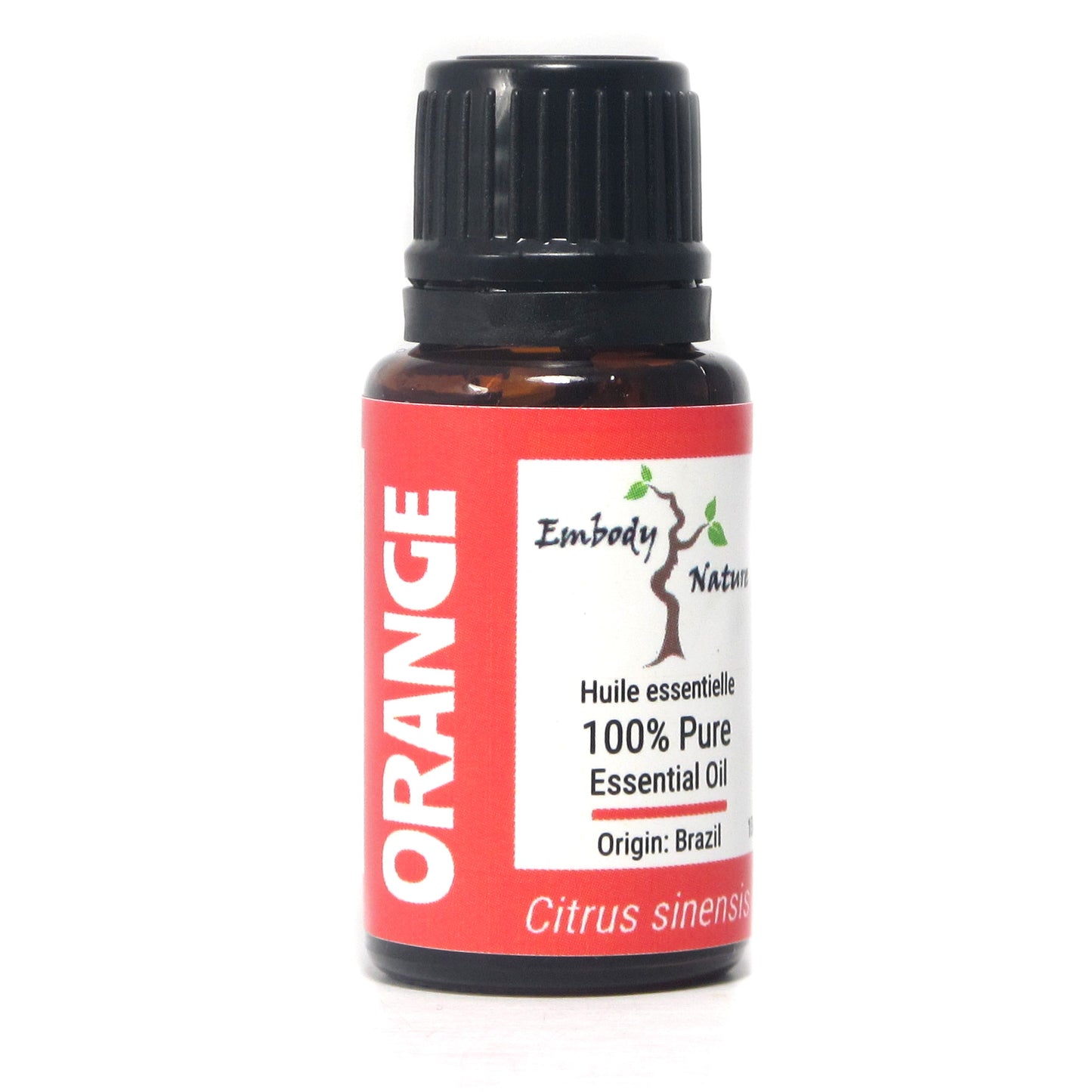 Sweet Orange Essential Oil