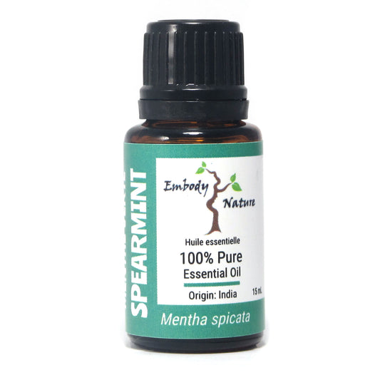 Spearmint Essential Oil