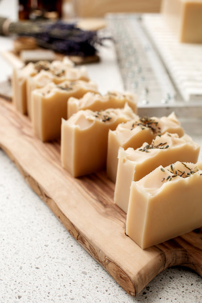 Goat`s Milk with Lavender Soap Bar