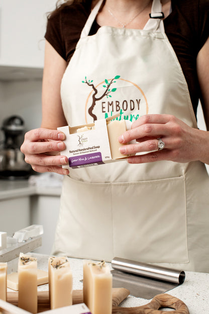 Goat`s Milk with Lavender Soap Bar