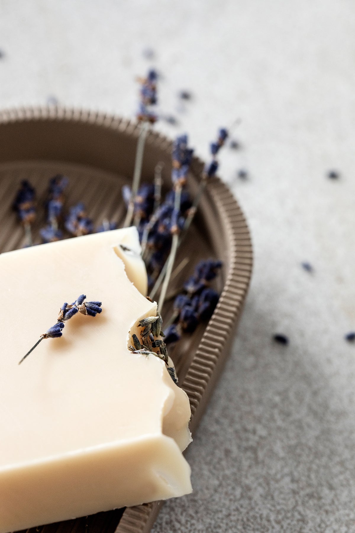 Goat`s Milk with Lavender Soap Bar