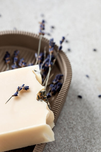 Goat`s Milk with Lavender Soap Bar