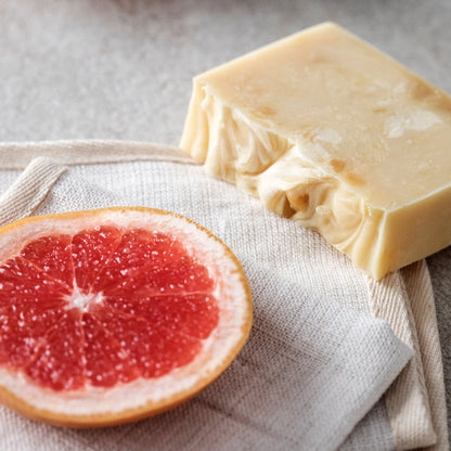 Grapefruit & Spearmint Soap