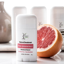 Load image into Gallery viewer, Pink Grapefruit Natural Deodorant
