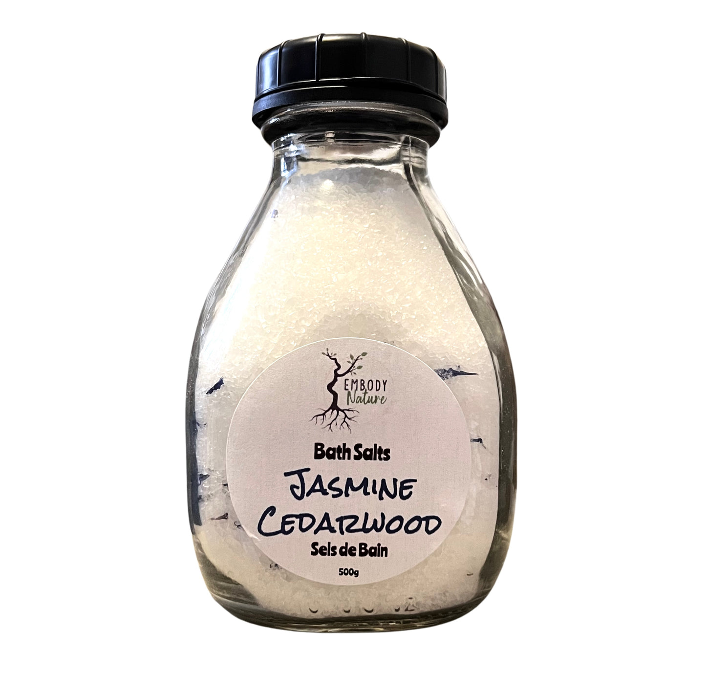 Bath Salts - Jasmine & Cedarwood