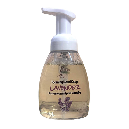 Lavender Foaming Hand Soap