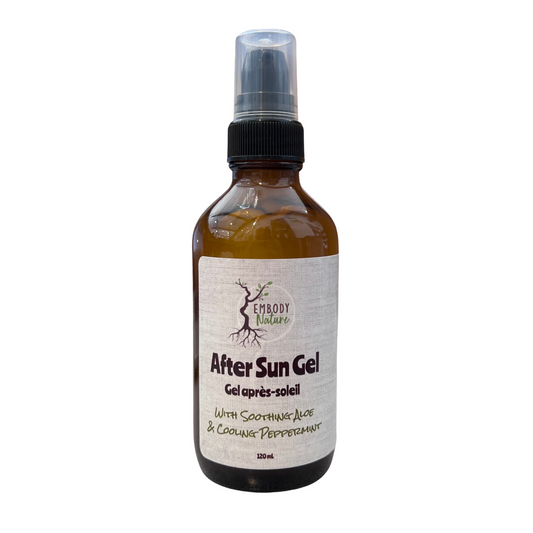 After Sun Gel