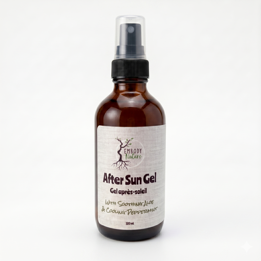 After Sun Gel