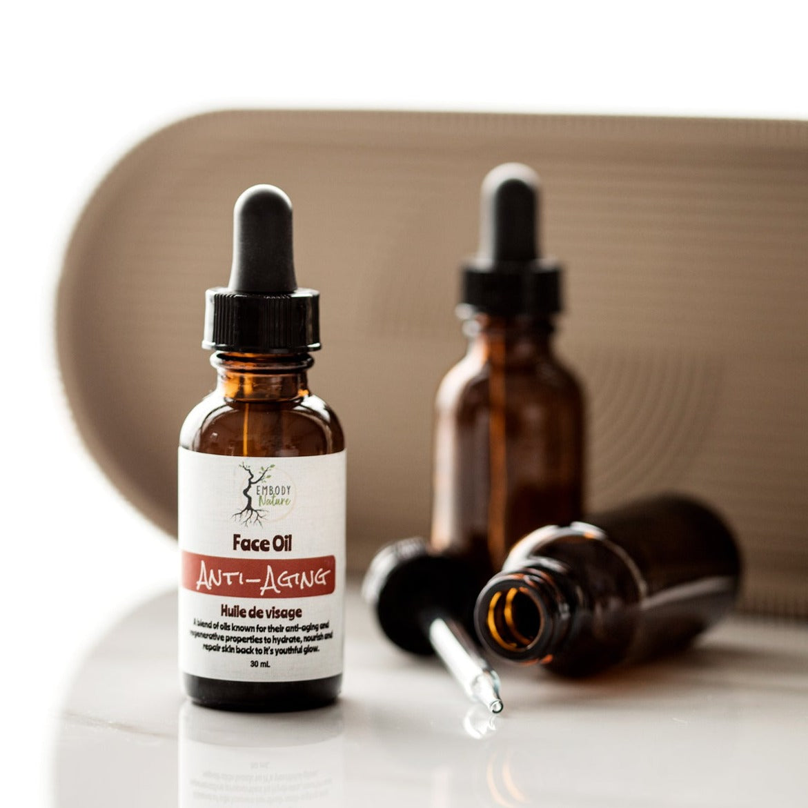 Anti Again Face Oil by Embody Nature Lifestyle Photo
