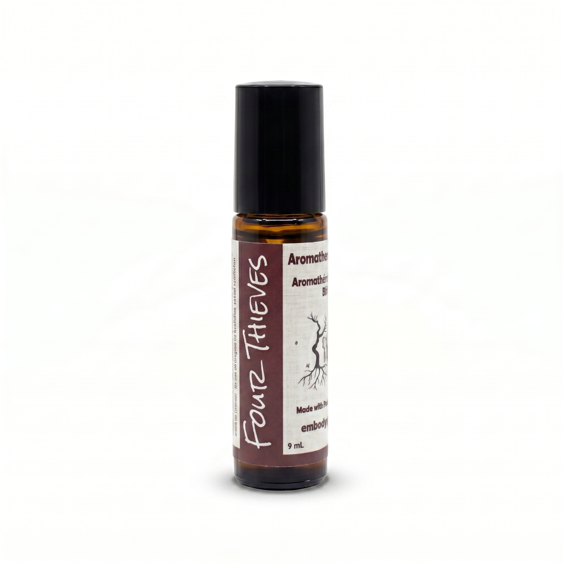 Four Thieves Aromatherapy Roller by Embody Nature