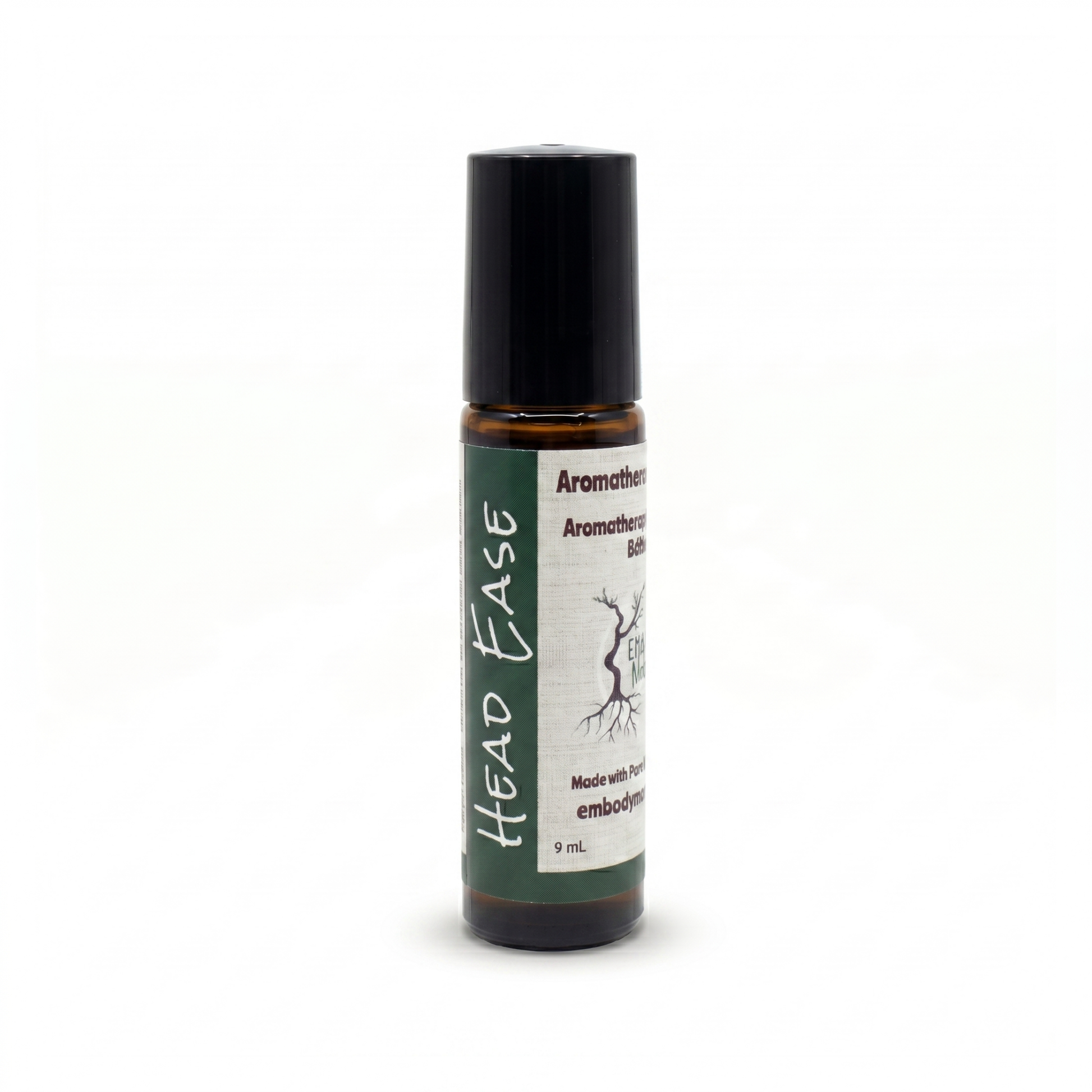 Head Ease Aromatherapy Roller by Embody Nature