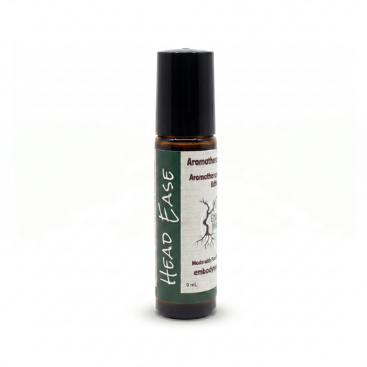 Head Ease Aromatherapy Roller by Embody Nature