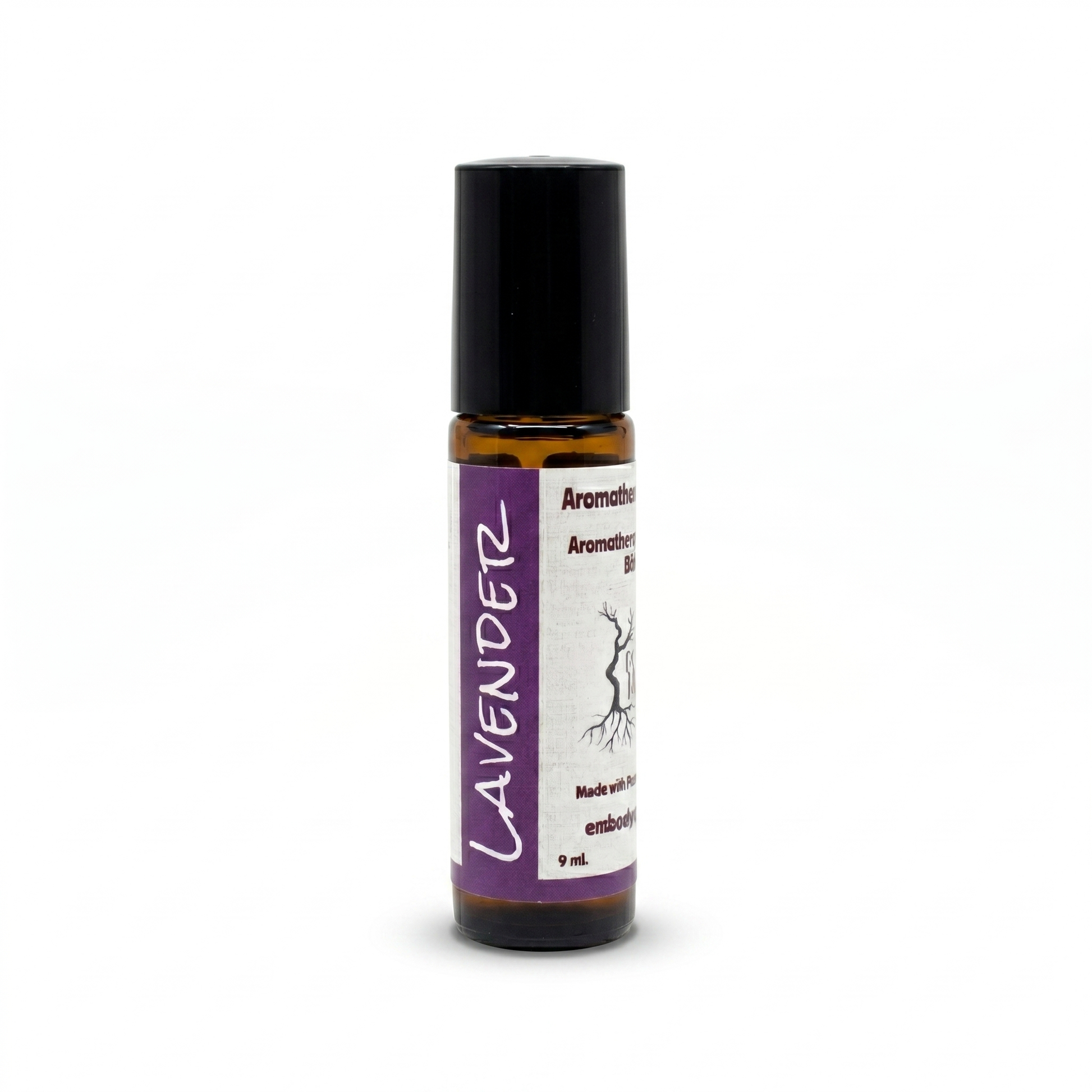 Lavender Aromatherapy Roller by Embody Nature