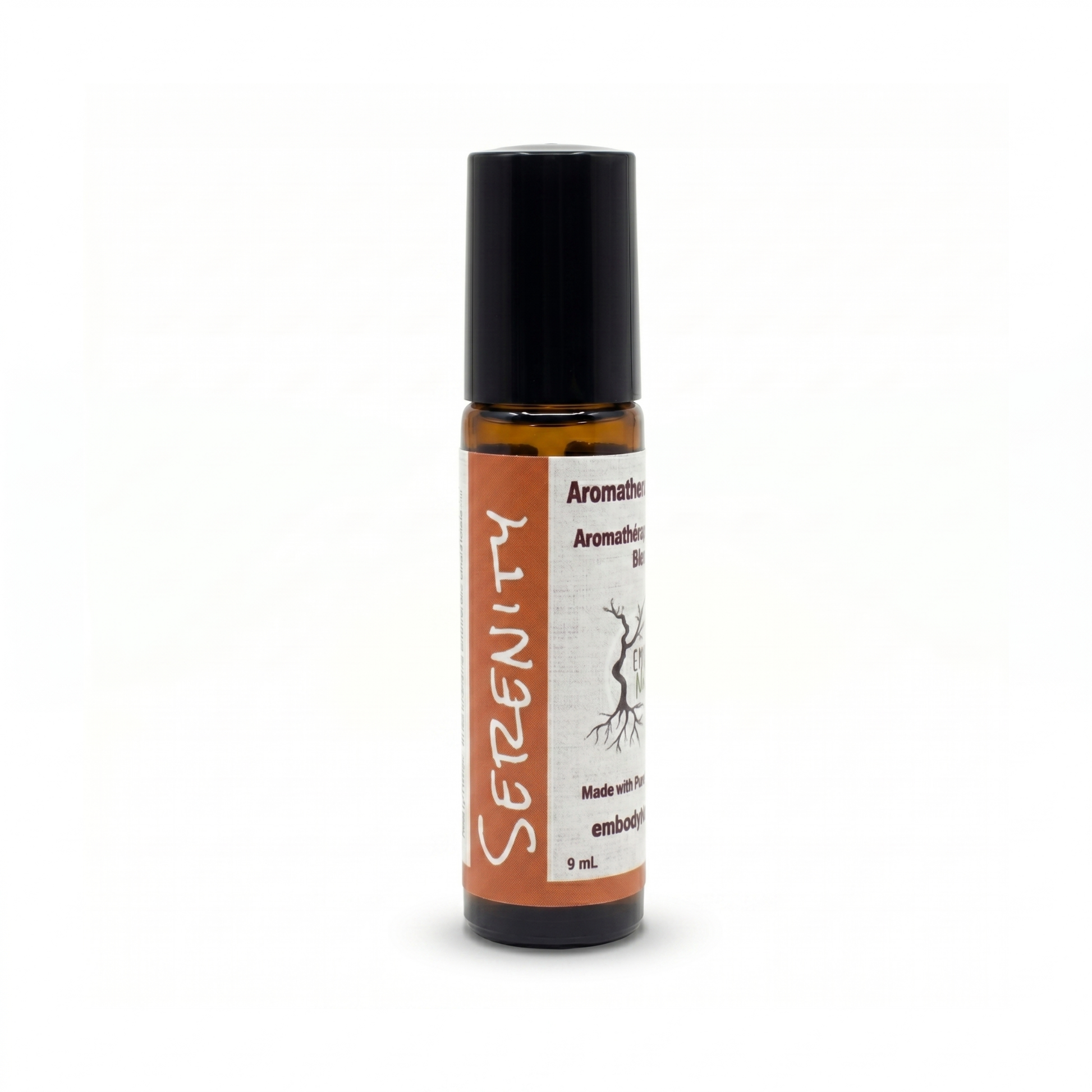 Serenity Aromatherapy Roller by Embody Nature