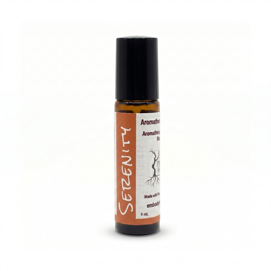 Serenity Aromatherapy Roller by Embody Nature