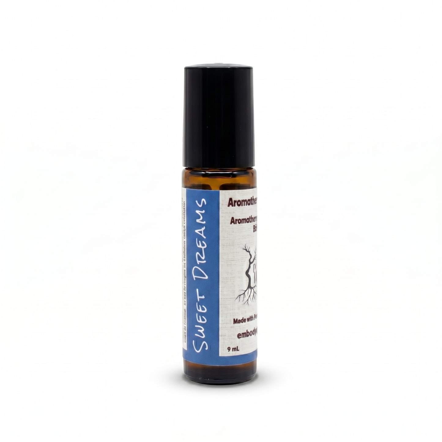 Sweet Dreams Aromatherapy Roller by Embody Nature