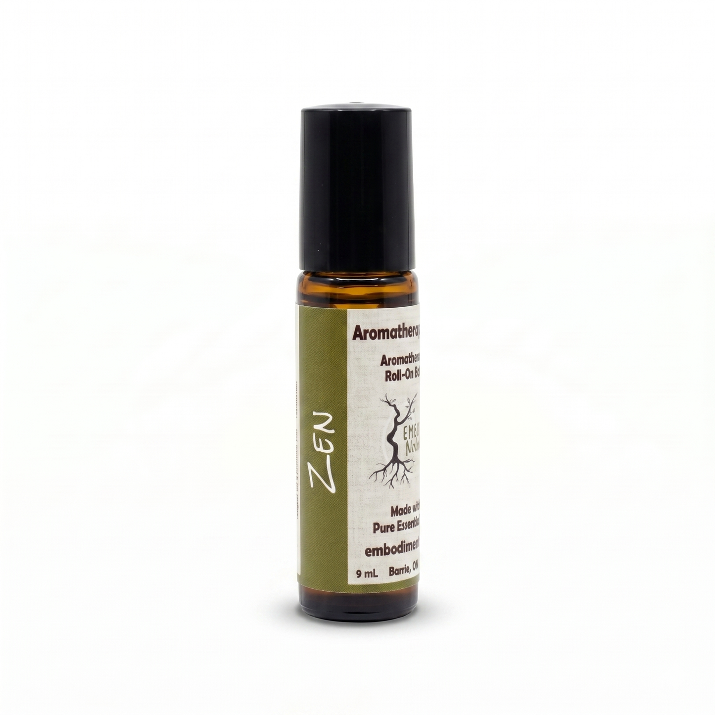 Zen Aromatherapy Roller by Embody Nature