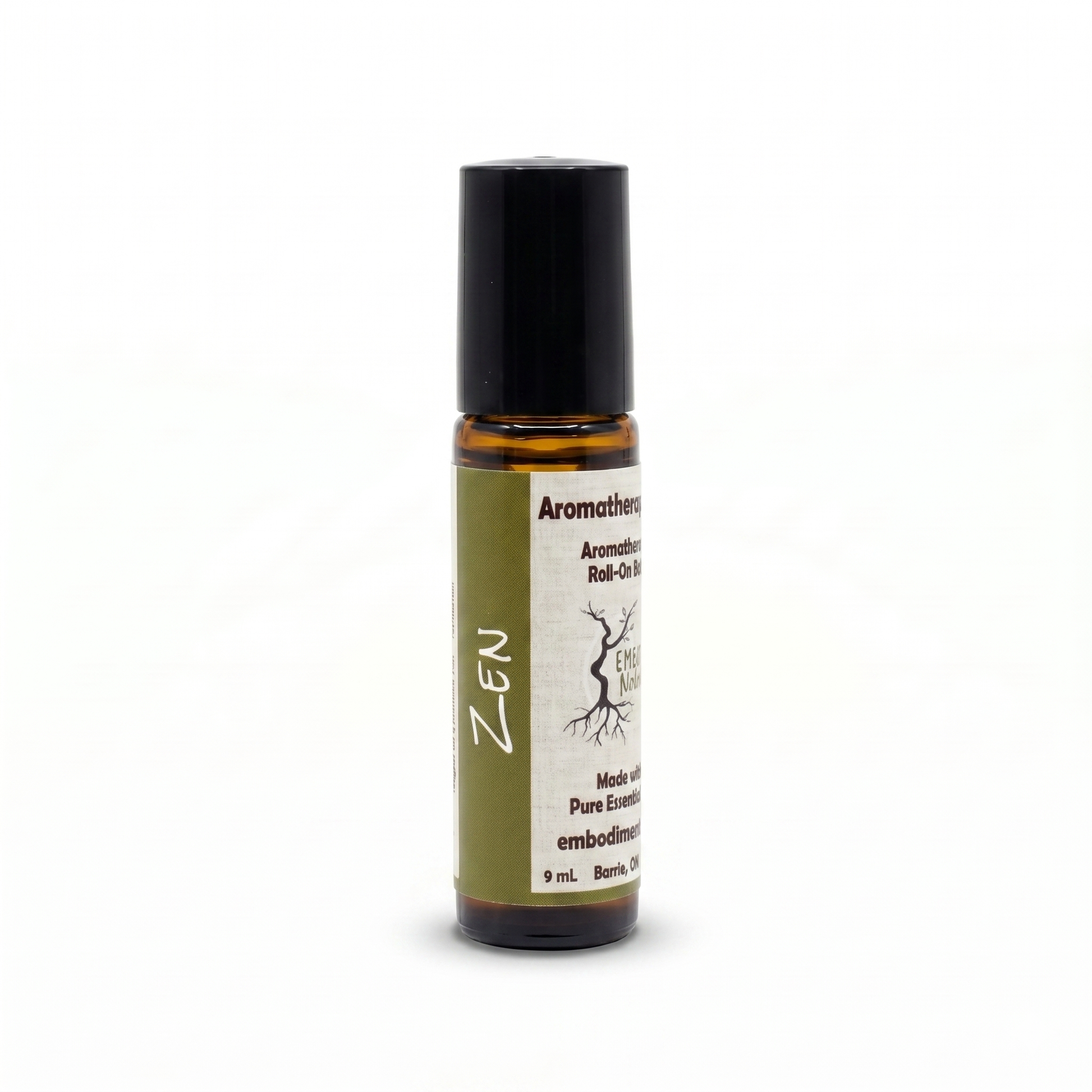 Zen Aromatherapy Roller by Embody Nature