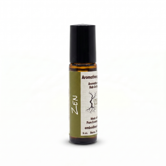 Zen Aromatherapy Roller by Embody Nature