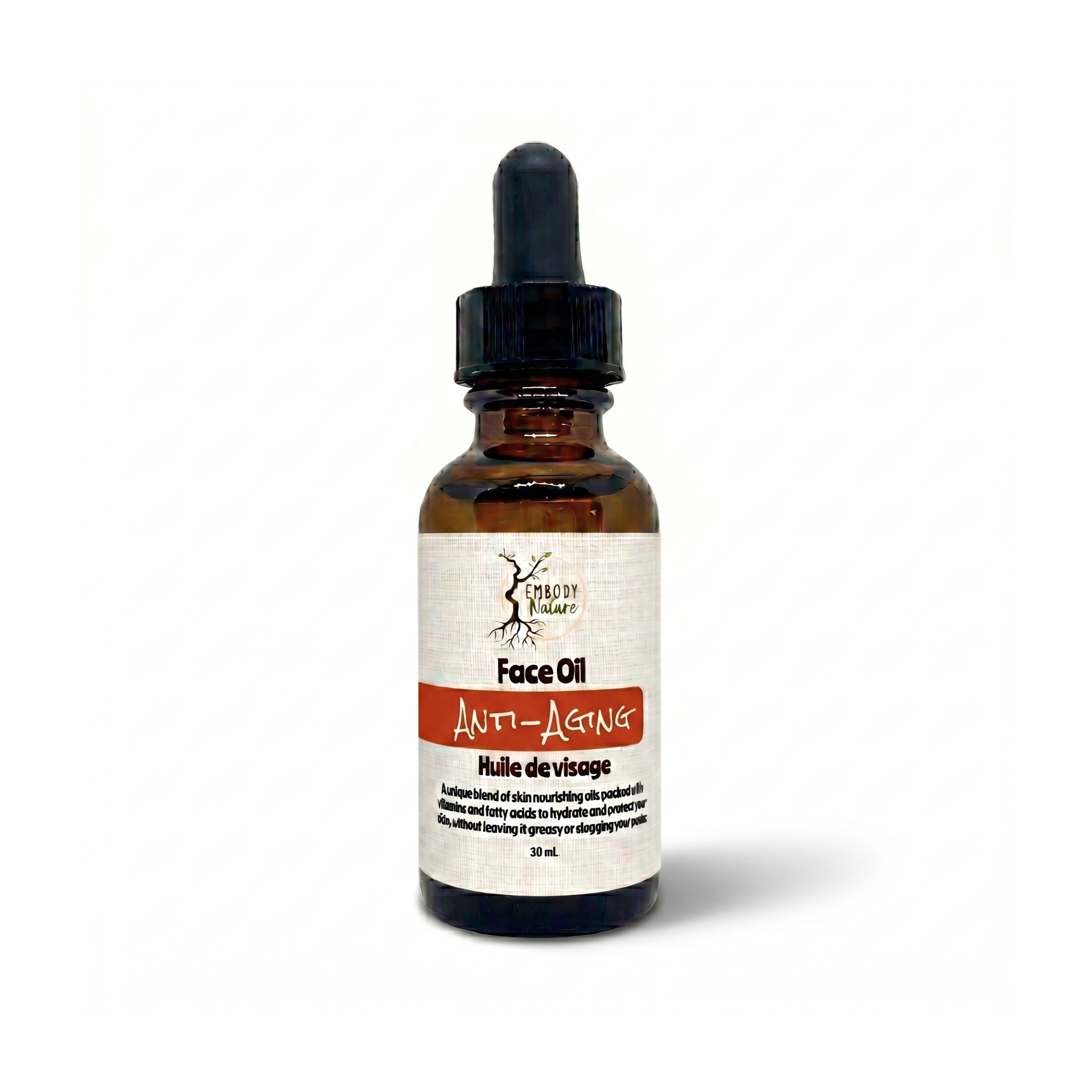 Anti Aging Face Oil by Embody Nature