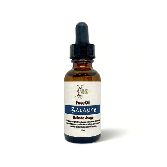 Balance Face Oil by Embody Nature