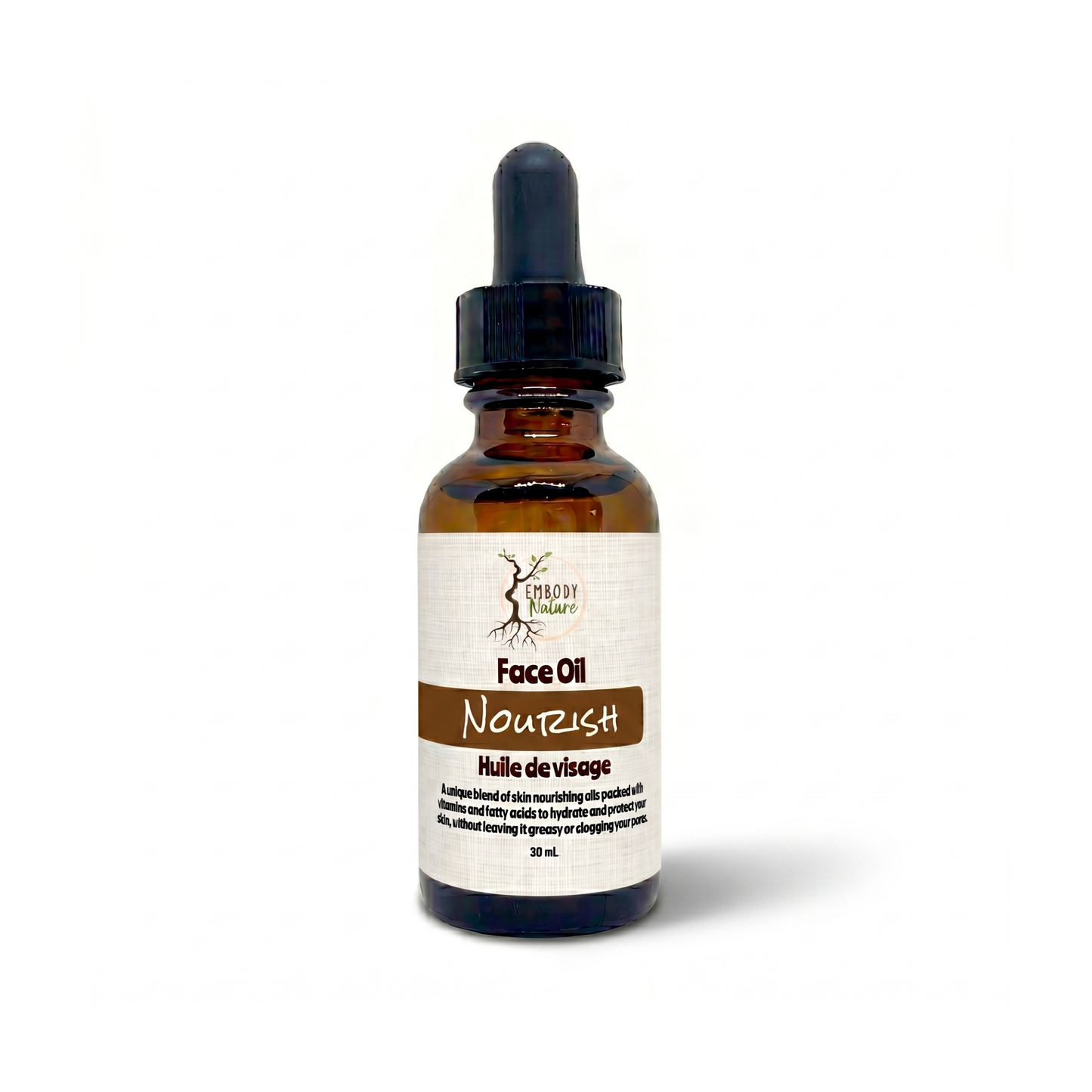 Nourish Face Oil by Embody Nature