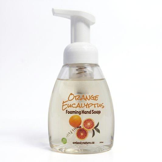 Foaming Hand Soap by Embody Nature