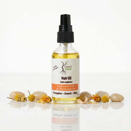 Hair Oil by Embody Nature