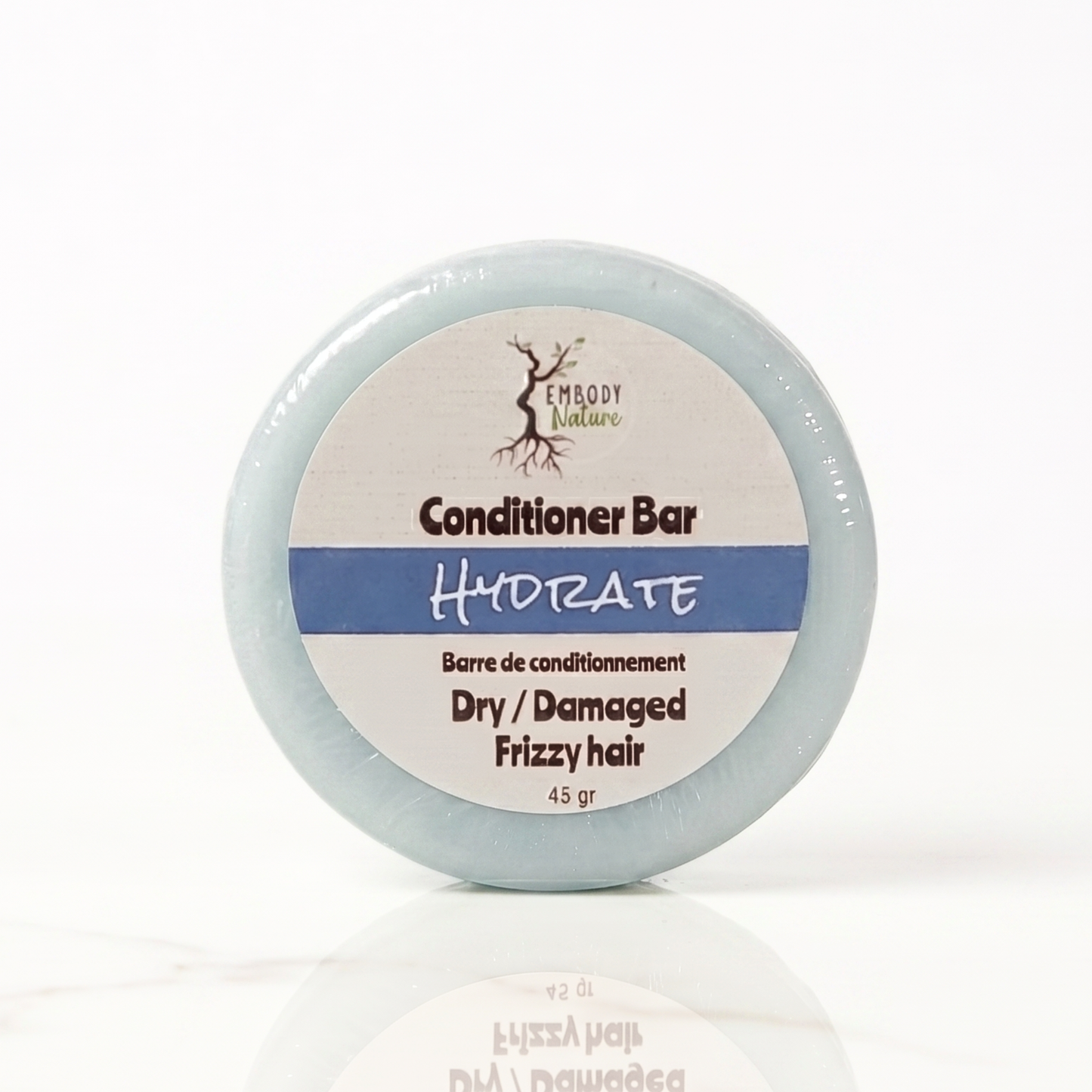 Hydrate Conditioner Bar by Embody Nature