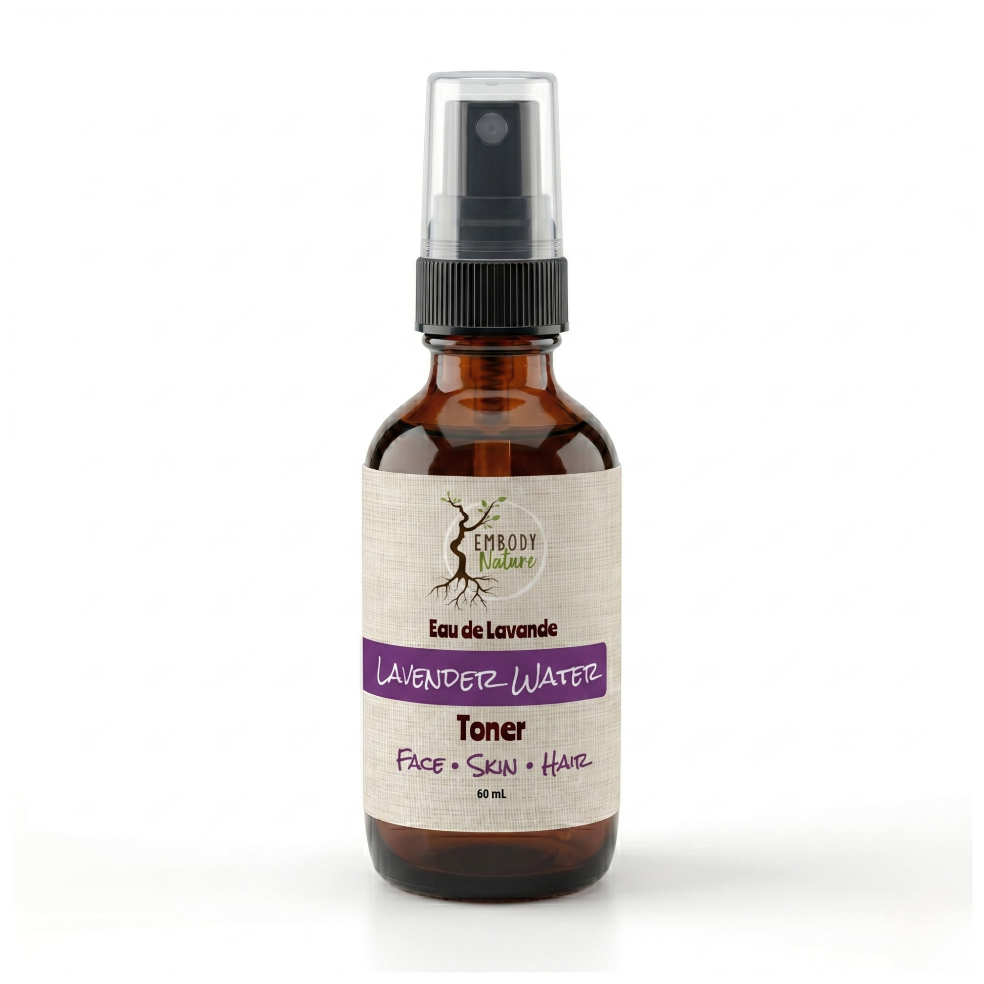 Lavender Toner by Embody Nature