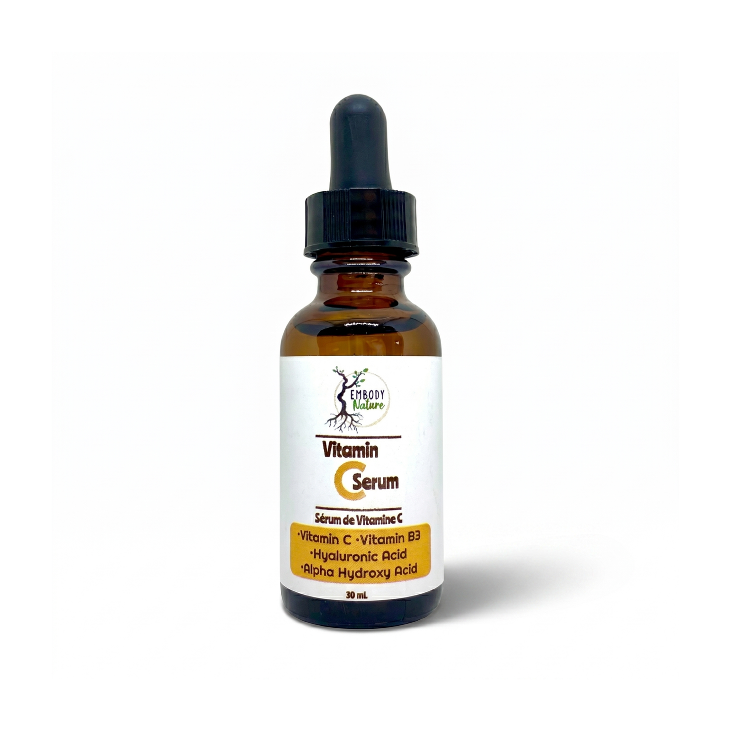Vitamin C Serum by Embody Nature