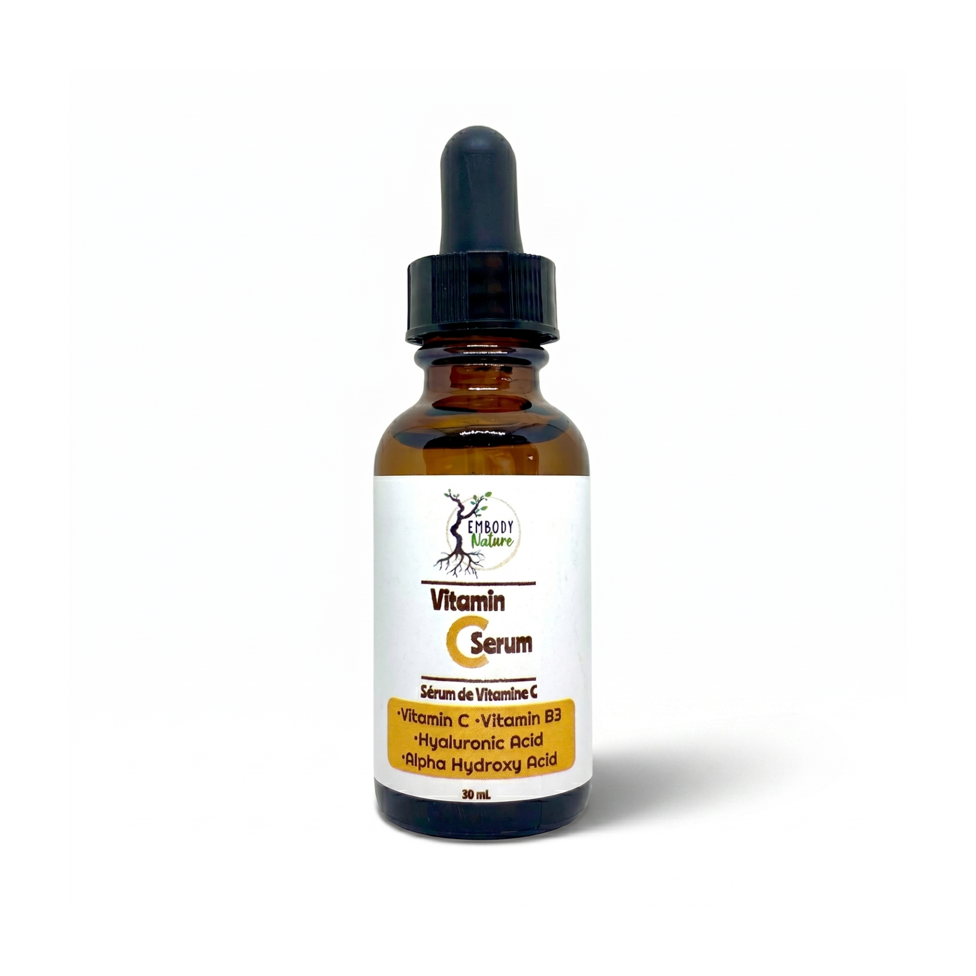 Vitamin C Serum by Embody Nature