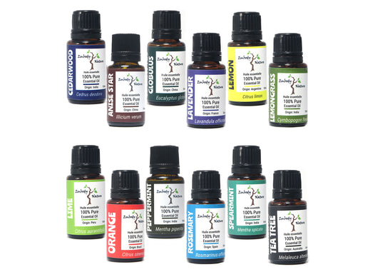 Essential Oil Starter Set Large