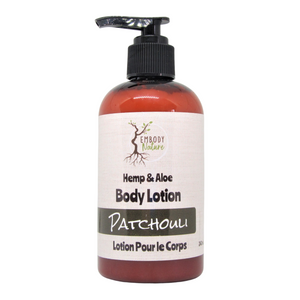 Patchouli-Hand & Body Lotion