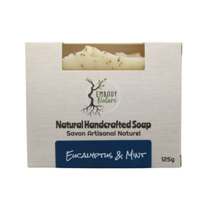 Eucalyptus & Mint Soap