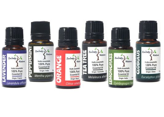 Essential Oil Starter Set