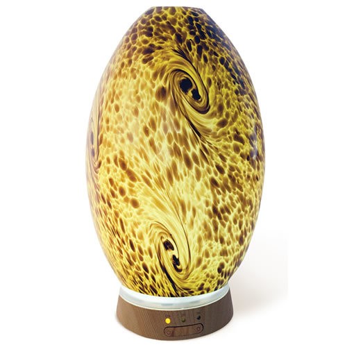 Amber Glass - Ultrasonic Diffuser