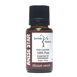 Anise Star Essential Oil